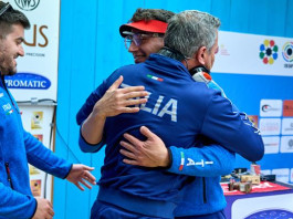 Una medaglia per l’Italia nella tappa spagnola della Coppa del mondo di tiro a segno Una medaglia per l’Italia nella tappa spagnola della Coppa del mondo di tiro a segno