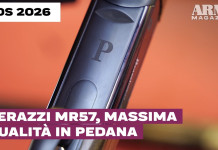 Eos 2026: Perazzi MR57, massima qualità in pedana