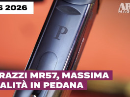 Eos 2026: Perazzi MR57, massima qualità in pedana