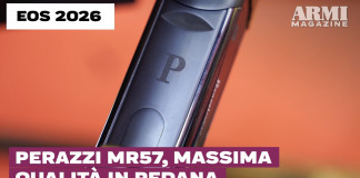 Eos 2026: Perazzi MR57, massima qualità in pedana
