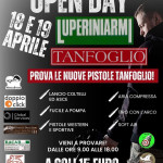 open day tanfoglio