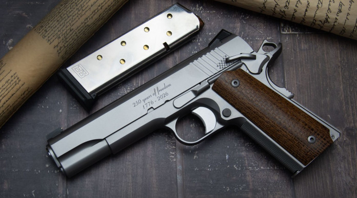 1776 Commemorative Edition, il tributo di Ed Brown ai 250 anni degli Stati Uniti