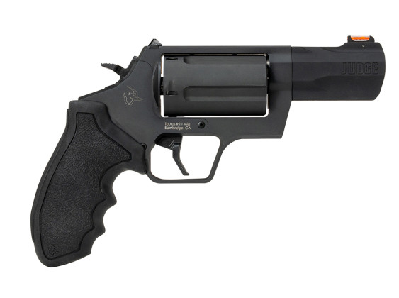 3 black taurus judge
