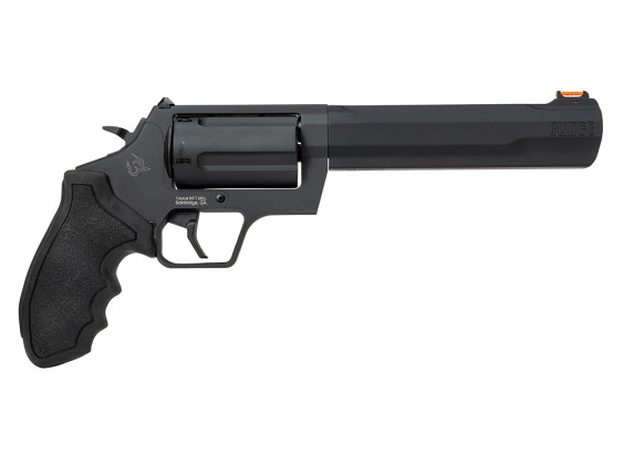 6 black taurus judge