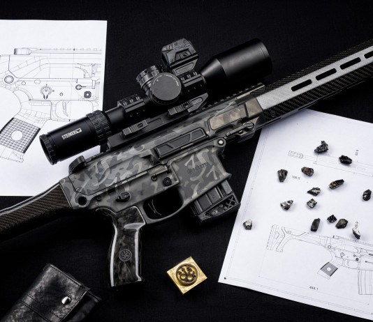 Beretta Titan, il primo “one-off” per celebrare i 500 anni della Casa gardonese Beretta-Titan-500years