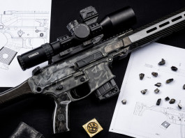 Beretta Titan, il primo one-off per celebrare i 500 anni della Casa Beretta Titan, il primo one-off per celebrare i 500 anni della Casa gardonese