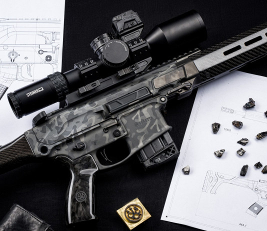Beretta Titan, il primo one-off per celebrare i 500 anni della Casa Beretta Titan, il primo one-off per celebrare i 500 anni della Casa gardonese