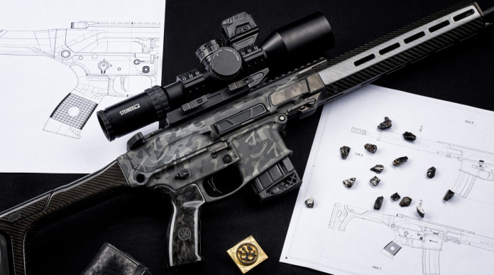 Beretta Titan, il primo one-off per celebrare i 500 anni della Casa gardonese
