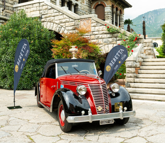 Beretta alla 1000 Miglia 2026 Beretta alla 1000 Miglia 2026