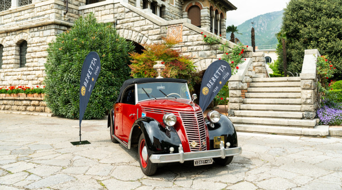 Beretta alla 1000 Miglia 2026