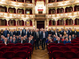 Beretta premia i vincitori della Best Experience Master 2026 Beretta premia vincitori della Best Experience Master 2026