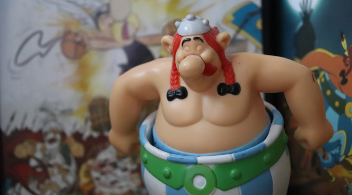 Corte di Giustizia dell’Unione europea annulla registrazione del nome Obelix per armi