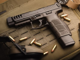 Da Heckler & Koch la Vp9A1 L Da Heckler & Koch la Vp9A1 L