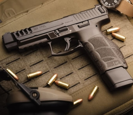 Da Heckler & Koch la Vp9A1 L Da Heckler & Koch la Vp9A1 L