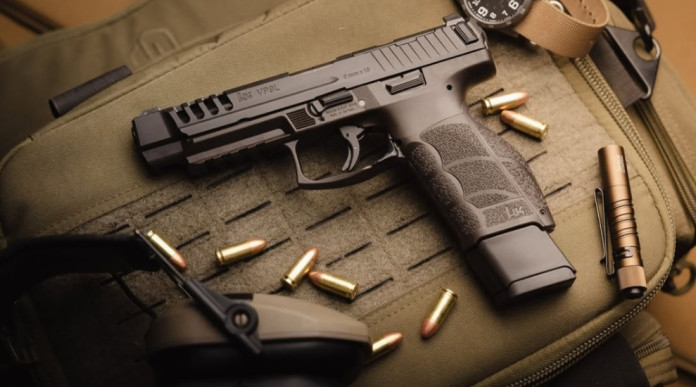 Da Heckler & Koch la Vp9A1 L