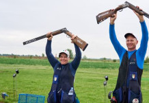 L’Italia chiude in testa al medagliere la tappa kazaka di Coppa del mondo di tiro a volo L’Italia chiude in testa al medagliere la tappa kazaka di Coppa del mondo di tiro a volo