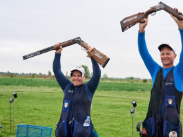 L’Italia chiude in testa al medagliere la tappa kazaka di Coppa del mondo di tiro a volo L’Italia chiude in testa al medagliere la tappa kazaka di Coppa del mondo di tiro a volo