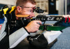 La Cz 457 Target in Italia La Cz 457 Target in Italia