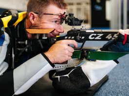 La Cz 457 Target in Italia La Cz 457 Target in Italia