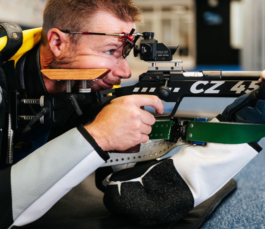 La Cz 457 Target in Italia La Cz 457 Target in Italia
