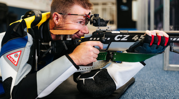 La Cz 457 Target in Italia
