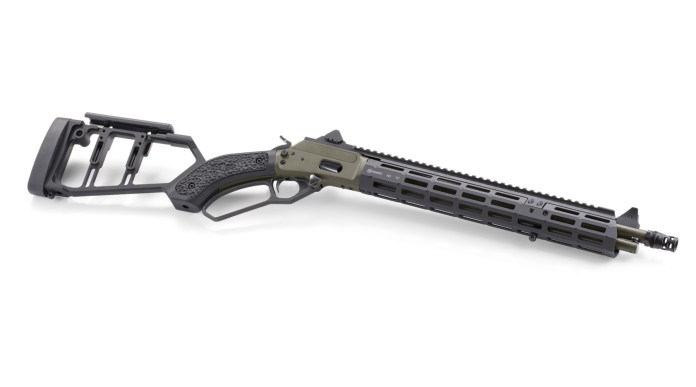 Marlin e Mad pig customs insieme per un’inedita Model 1894