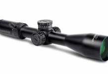 Per il tiro a lunga distanza Konus lancia l’ottica Fearless 4-16×50 Per il tiro a lunga distanza Konus lancia l’ottica Fearless 4-16x50