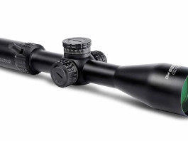 Per il tiro a lunga distanza Konus lancia l’ottica Fearless 4-16×50 Per il tiro a lunga distanza Konus lancia l’ottica Fearless 4-16x50