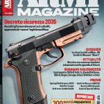 Armi Magazine giugno 2026