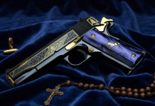 Sk Guns lancia la San Miguel Arcángel Sk Guns lancia la San Miguel Arcángel