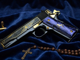 Sk Guns lancia la San Miguel Arcángel Sk Guns lancia la San Miguel Arcángel
