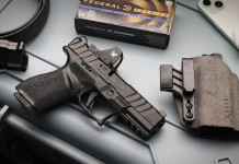 Springfield Armory declina l’Echelon nella variante Alpha 4.0C Springfield Armory declina l’Echelon nella variante Alpha 4.0C
