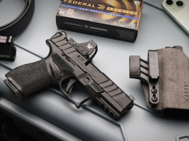 Springfield Armory declina l’Echelon nella variante Alpha 4.0C Springfield Armory declina l’Echelon nella variante Alpha 4.0C