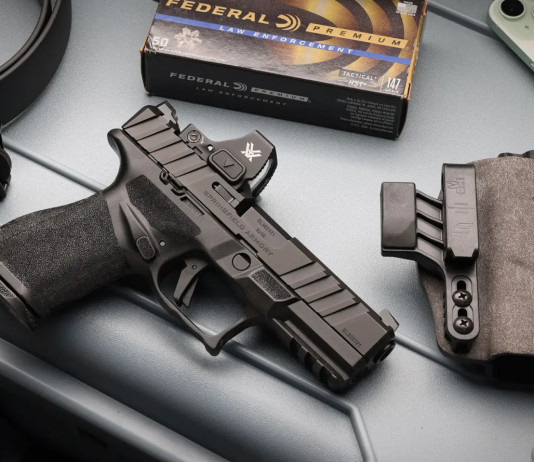 Springfield Armory declina l’Echelon nella variante Alpha 4.0C Springfield Armory declina l’Echelon nella variante Alpha 4.0C