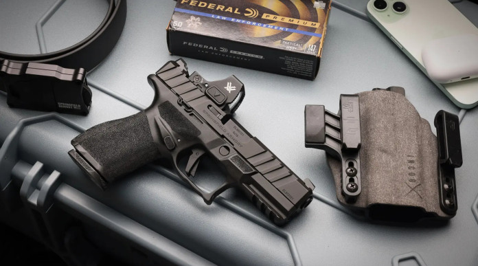 Springfield Armory declina l’Echelon nella variante Alpha 4.0C Springfield Armory declina l’Echelon nella variante Alpha 4.0C