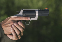 Taurus aggiorna il revolver Judge Taurus aggiorna il revolver Judge