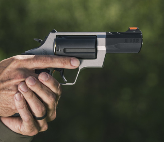Taurus aggiorna il revolver Judge Taurus aggiorna il revolver Judge