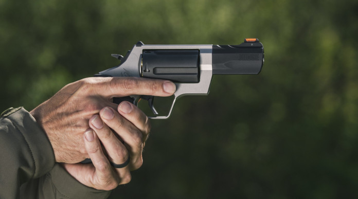 Taurus aggiorna il revolver Judge Taurus aggiorna il revolver Judge