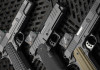 Tre pistole Springfield Armory con l’interfaccia A-Cut per il red dot Aimpoint Coa Tre pistole Springfield Armory con l’interfaccia A-Cut per il red dot Aimpoint Coa