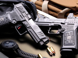 Wilson Combat annuncia la Bulwark Wilson Combat annuncia la Bulwark