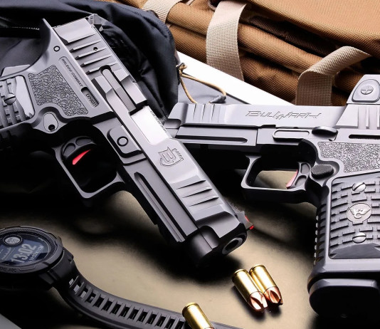 Wilson Combat annuncia la Bulwark Wilson Combat annuncia la Bulwark