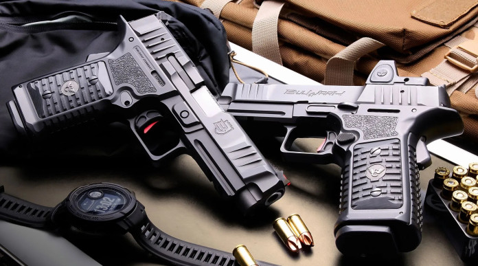 Wilson Combat annuncia la Bulwark