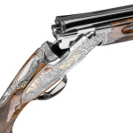 aperto, il fucile Beretta So10 Eell History