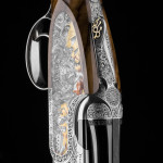 incisione bascula Beretta So10 Eell History