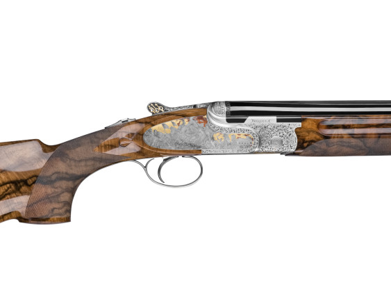 lato destro Beretta So10 Eell History