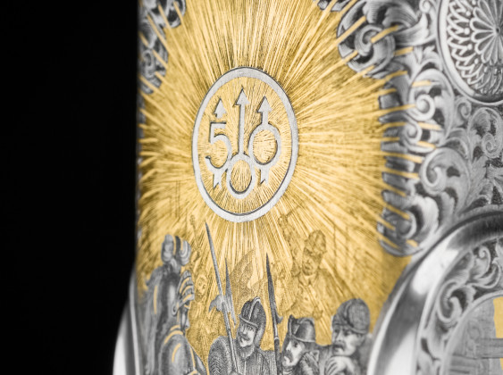 logo 500 anni beretta Beretta So10 Eell History