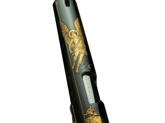parte superiore del carrello sk guns san miguel arcangel
