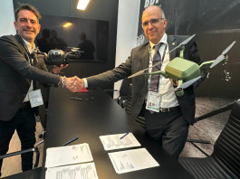 Accordo Beretta con Auryn Aero, azienda specializzata in droni Accordo Beretta con Auryn Aero, azienda specializzata in droni