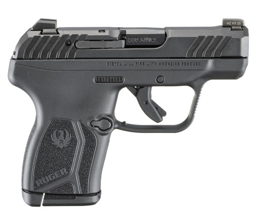 Avviso di sicurezza Ruger per alcune pistole Lcp Max Avviso di sicurezza Ruger per alcune pistole Lcp Max