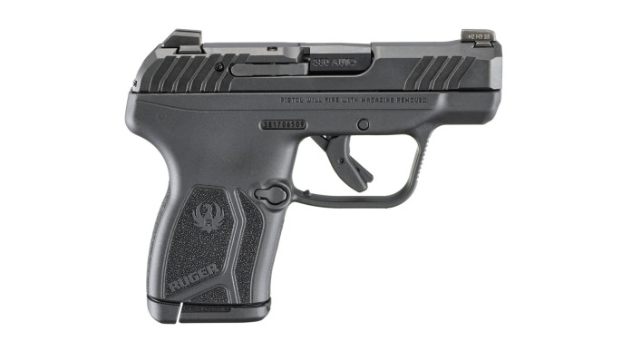 Avviso di sicurezza Ruger per alcune pistole Lcp Max